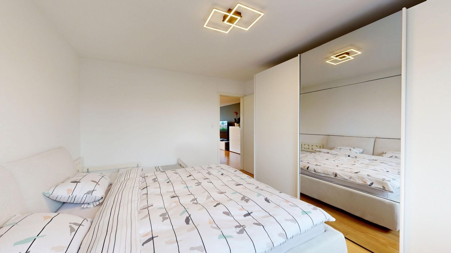 3 ½ rooms apartment