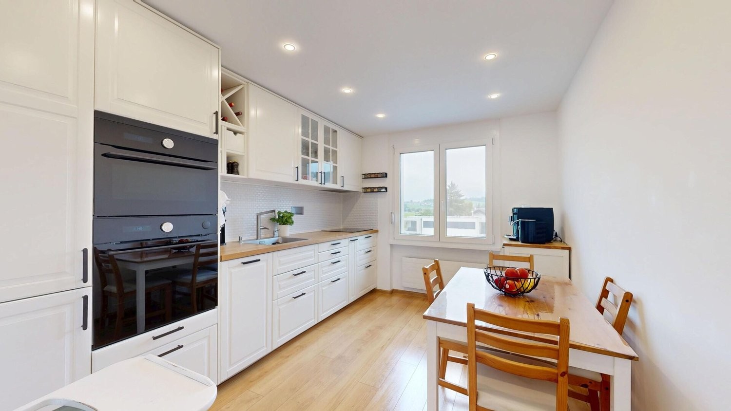 3 ½ rooms apartment