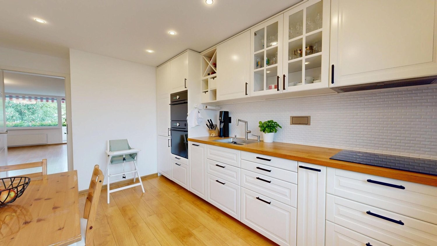 3 ½ rooms apartment