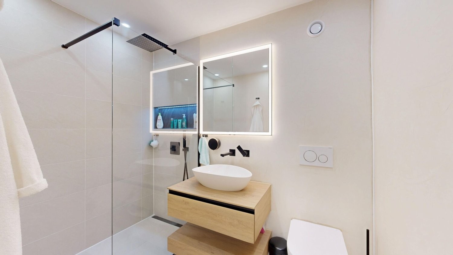 3 ½ rooms apartment