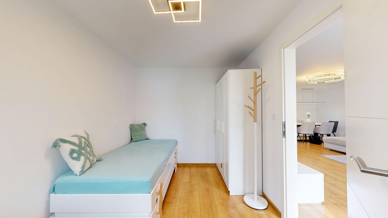 3 ½ rooms apartment