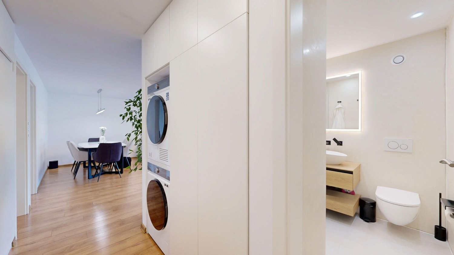 3 ½ rooms apartment
