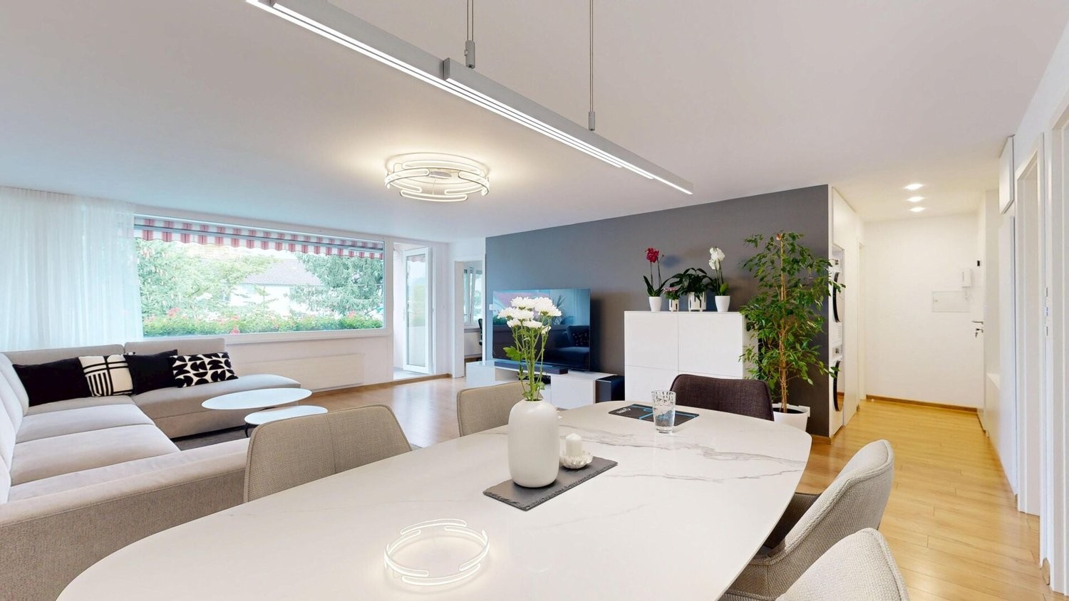 3 ½ rooms apartment