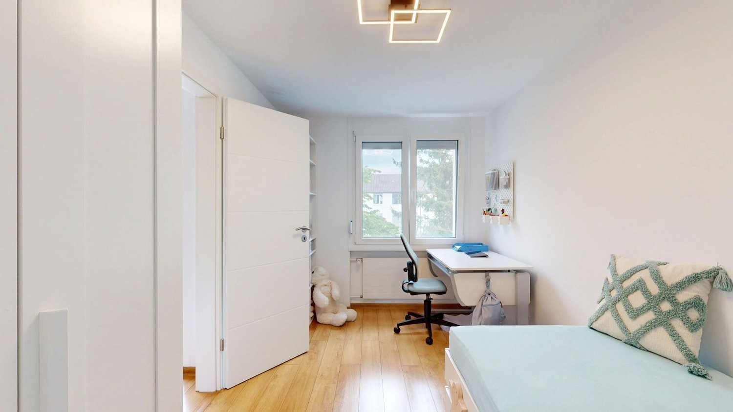 3 ½ rooms apartment