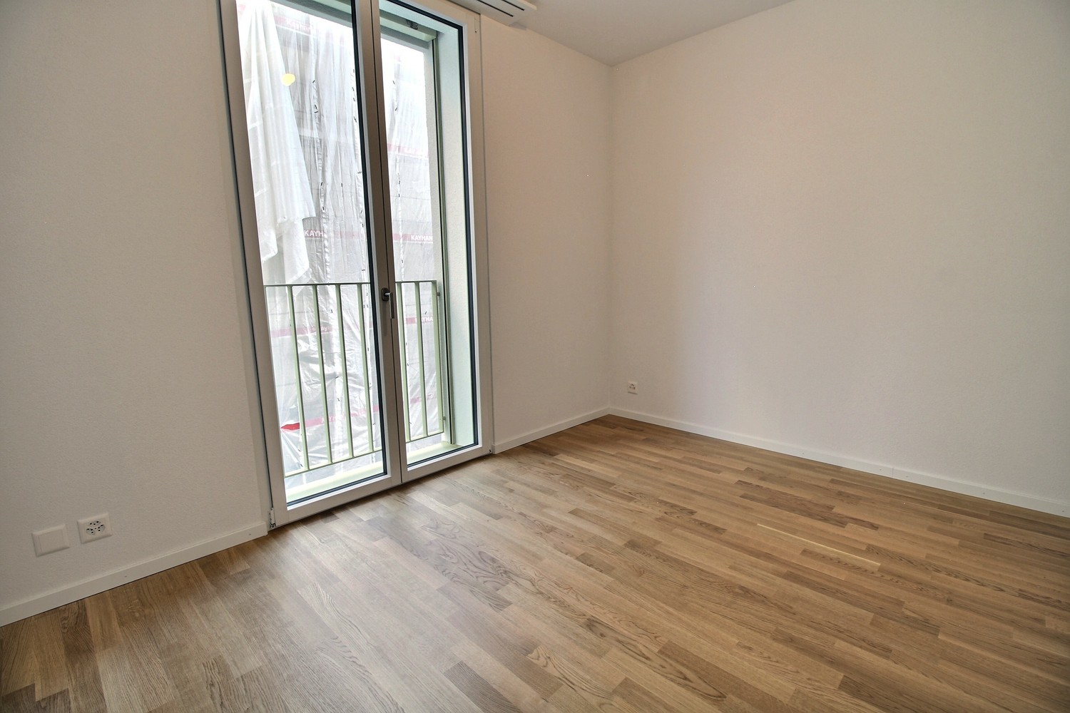4 ½ rooms apartment