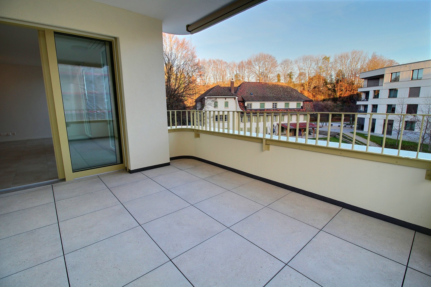 4 ½ rooms apartment