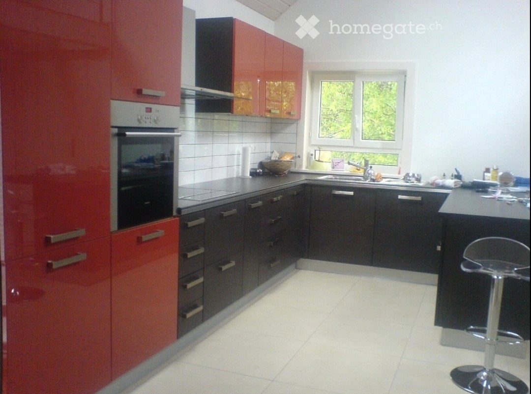3 rooms apartment
