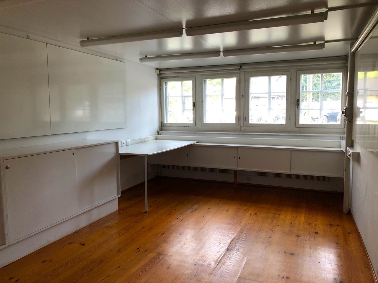ufficio di 16m²