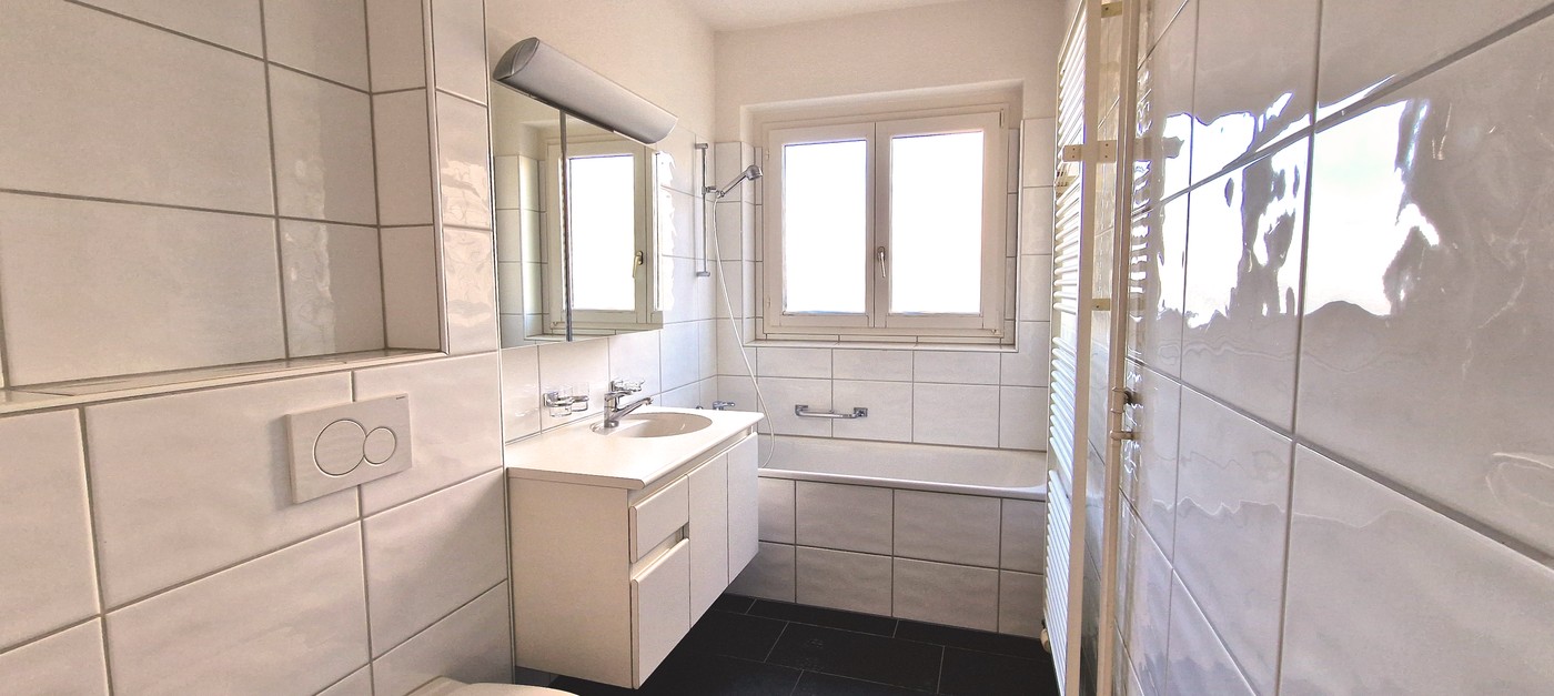 Room in a shared flat