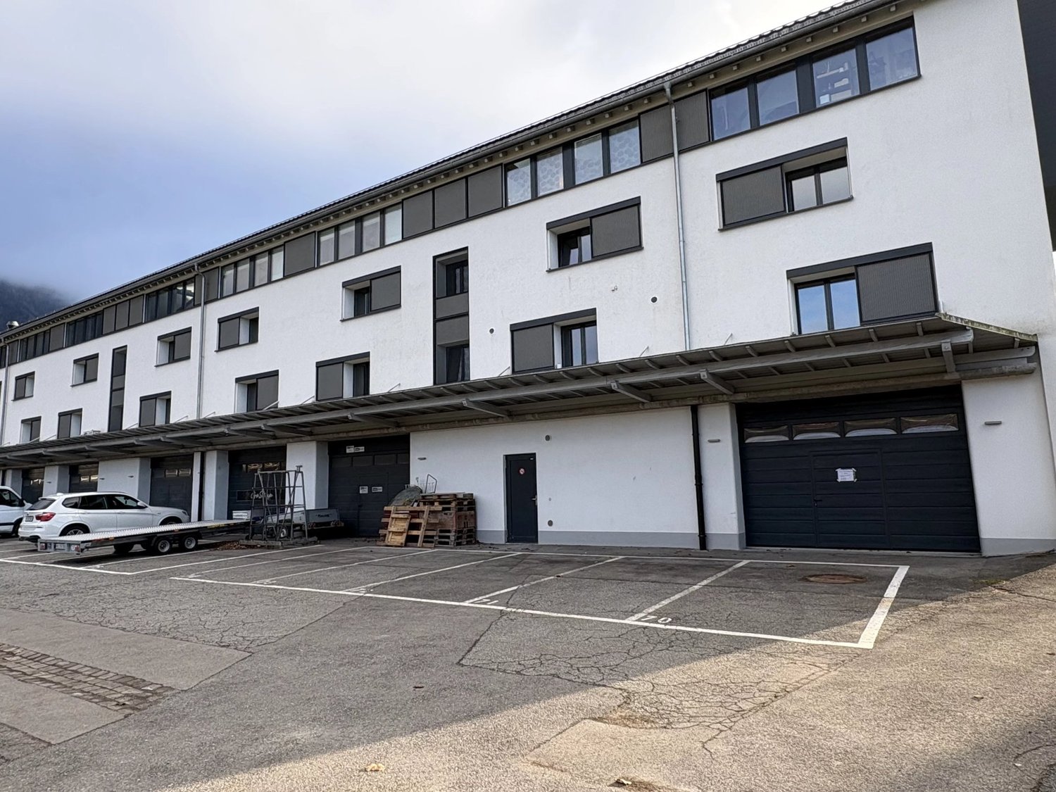 negozio di 106m²