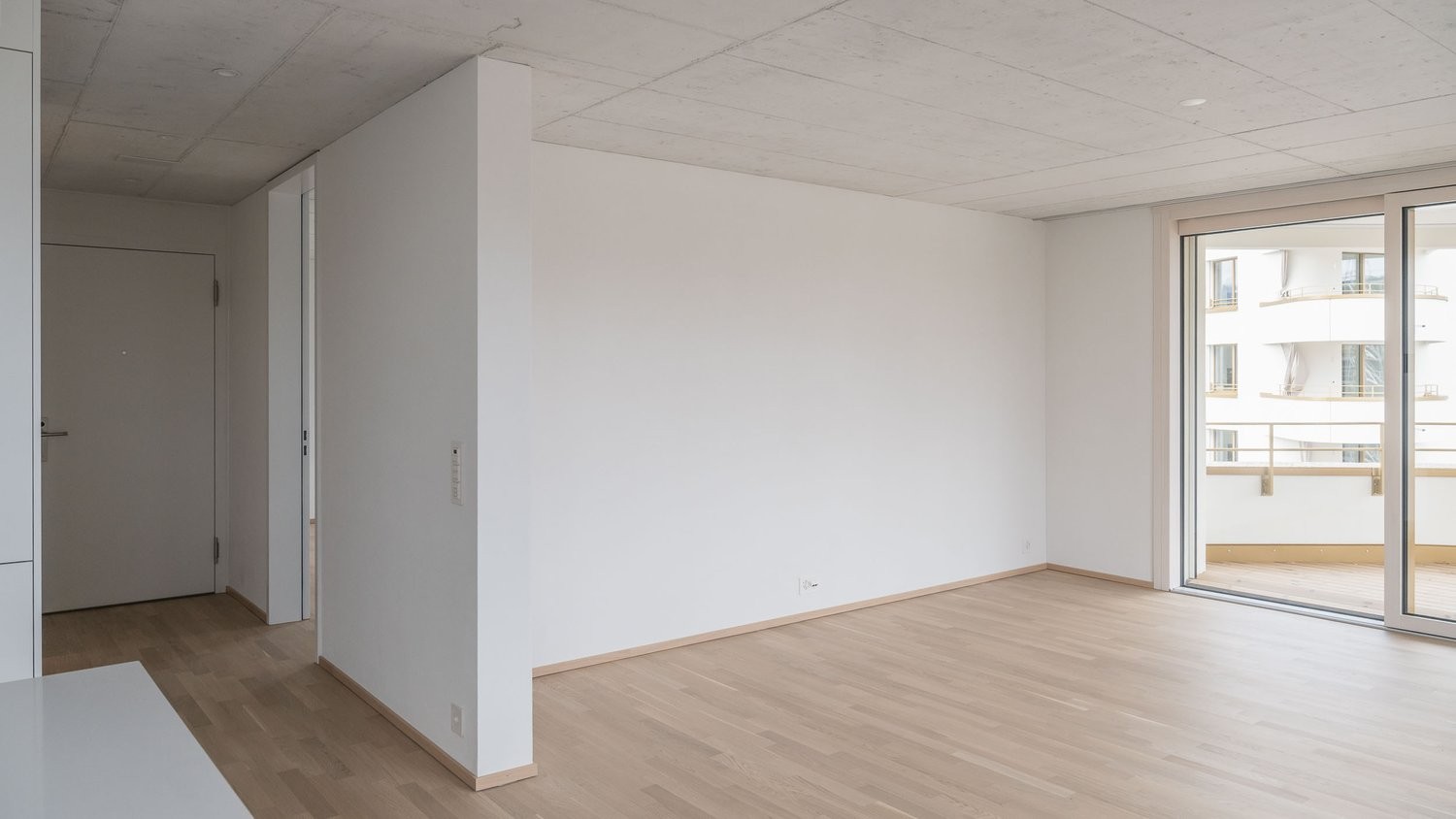 Appartement de 2 ½ pièces