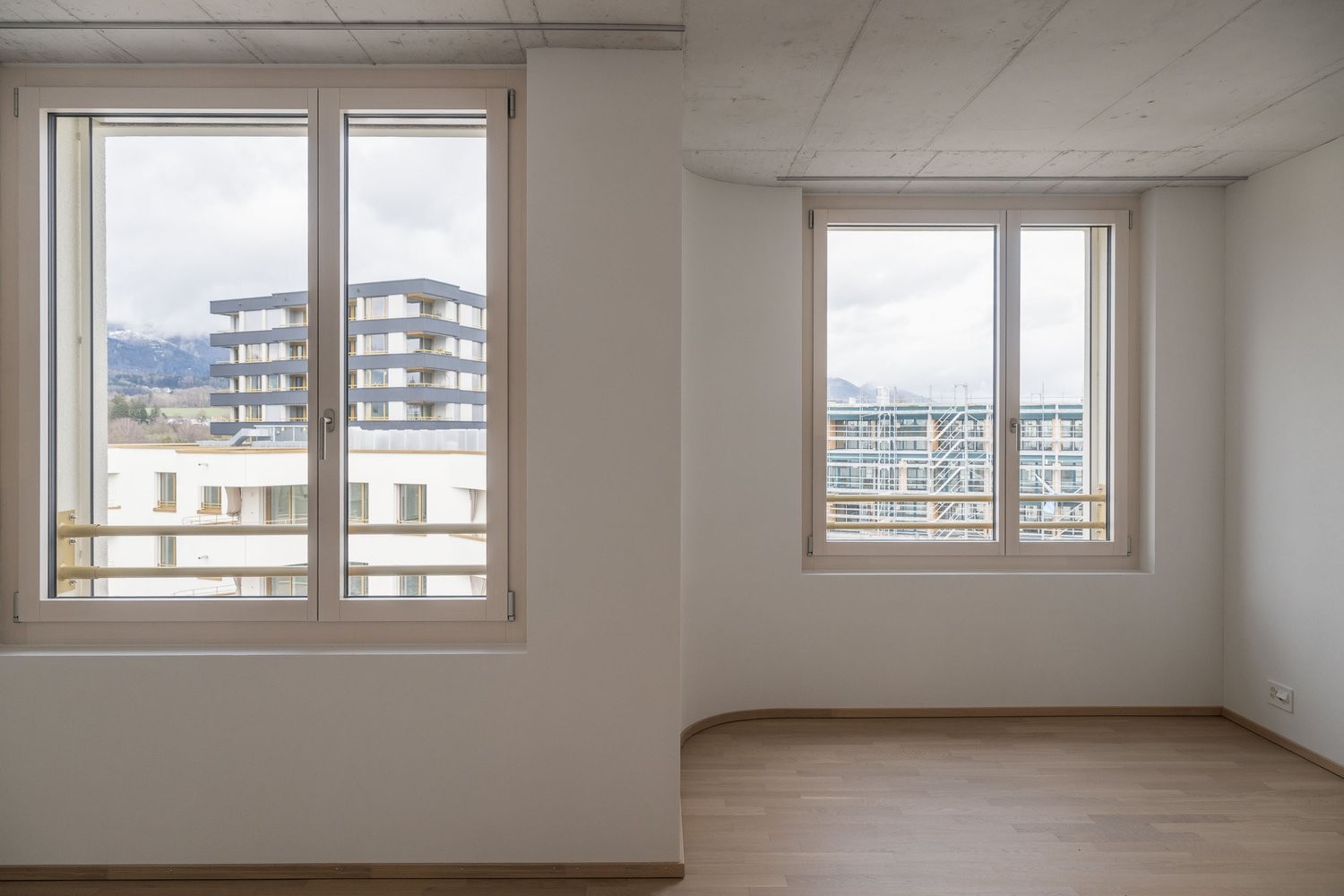 Appartement de 2 ½ pièces