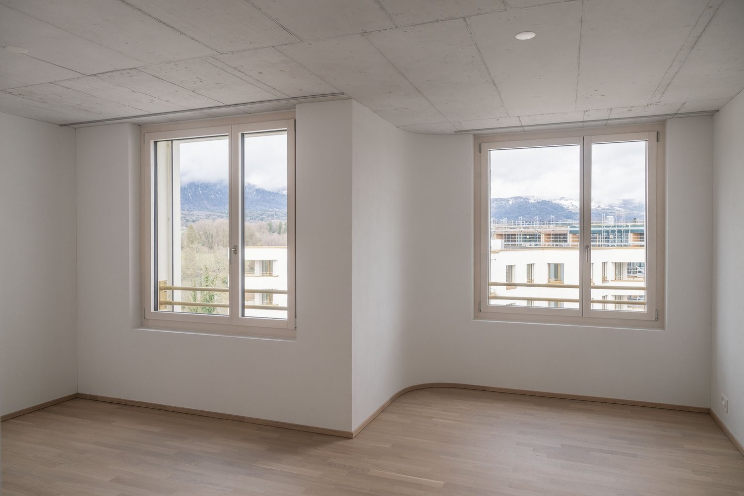 Appartement de 2 ½ pièces