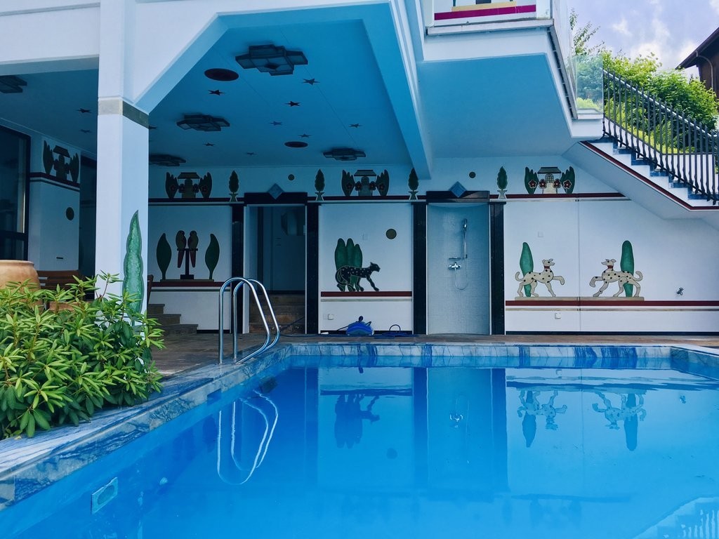 5 ½ rooms villa