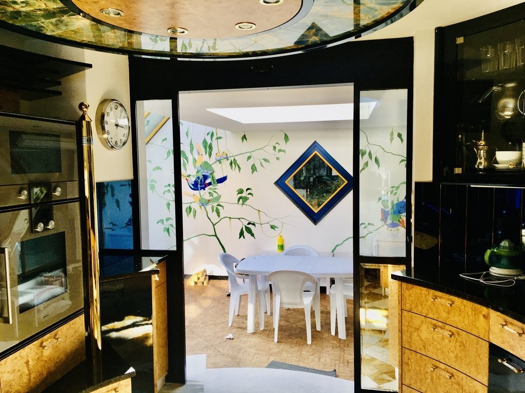 5 ½ rooms villa
