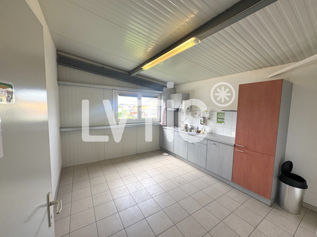 Oggetto industriale di 286m²