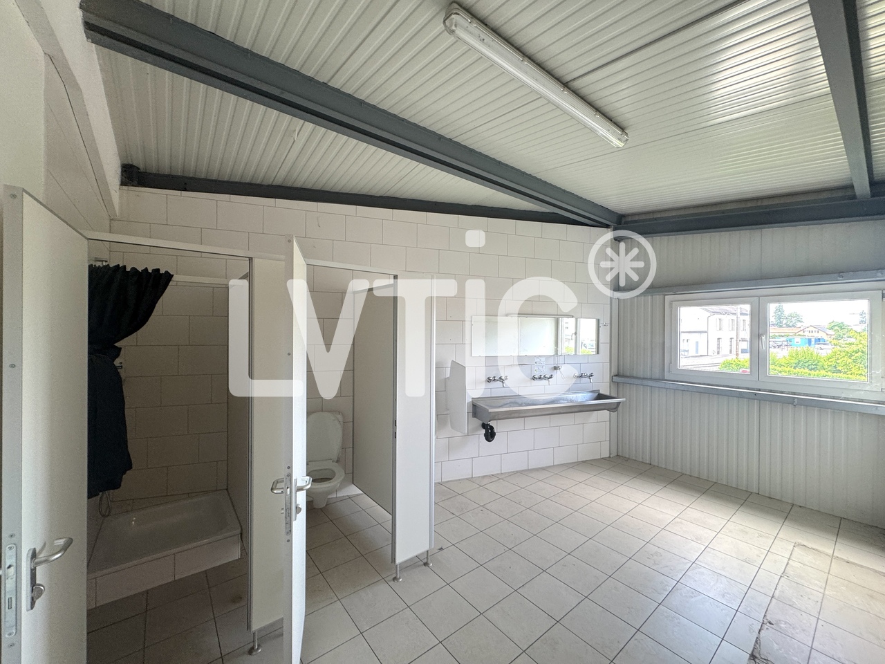 Oggetto industriale di 286m²