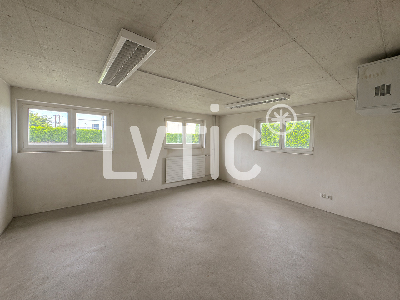 Oggetto industriale di 286m²