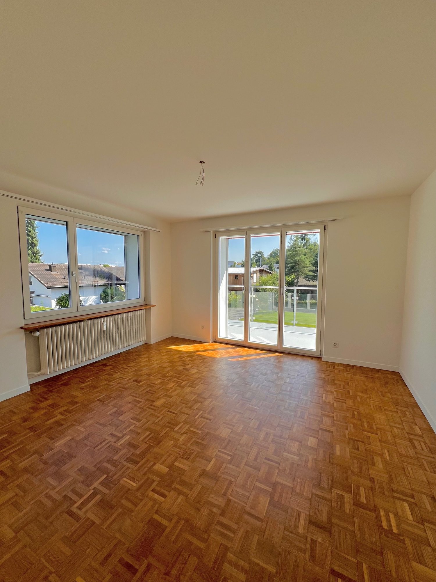 3 rooms apartment