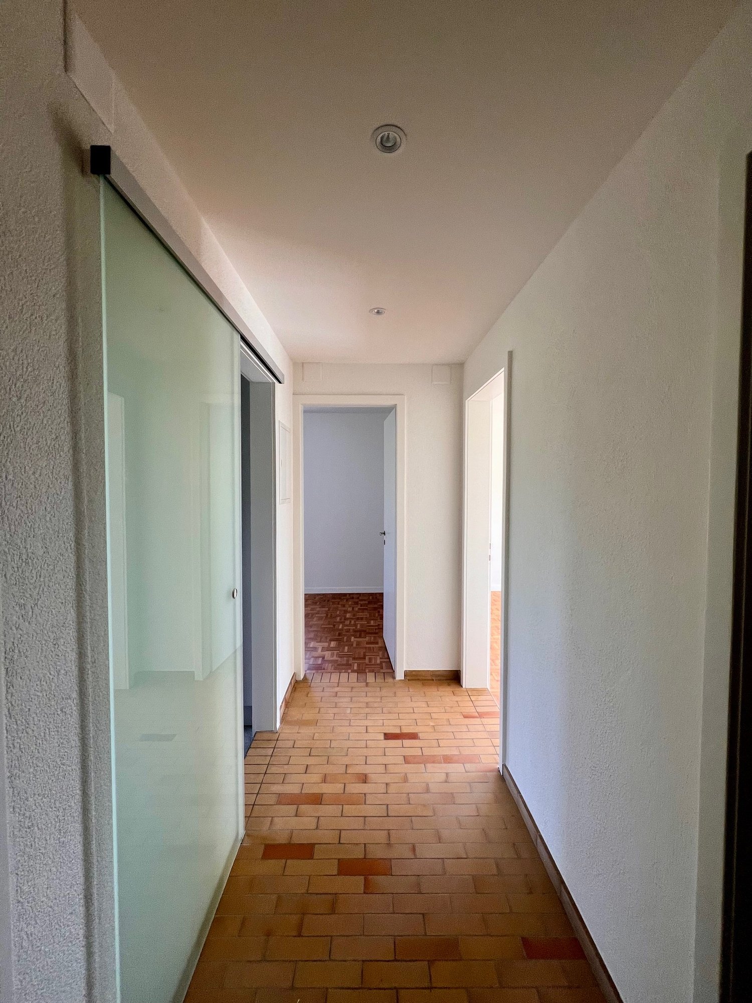 3 rooms apartment