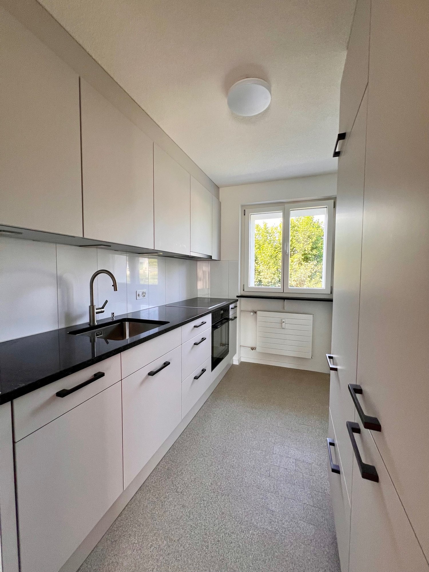 3 rooms apartment