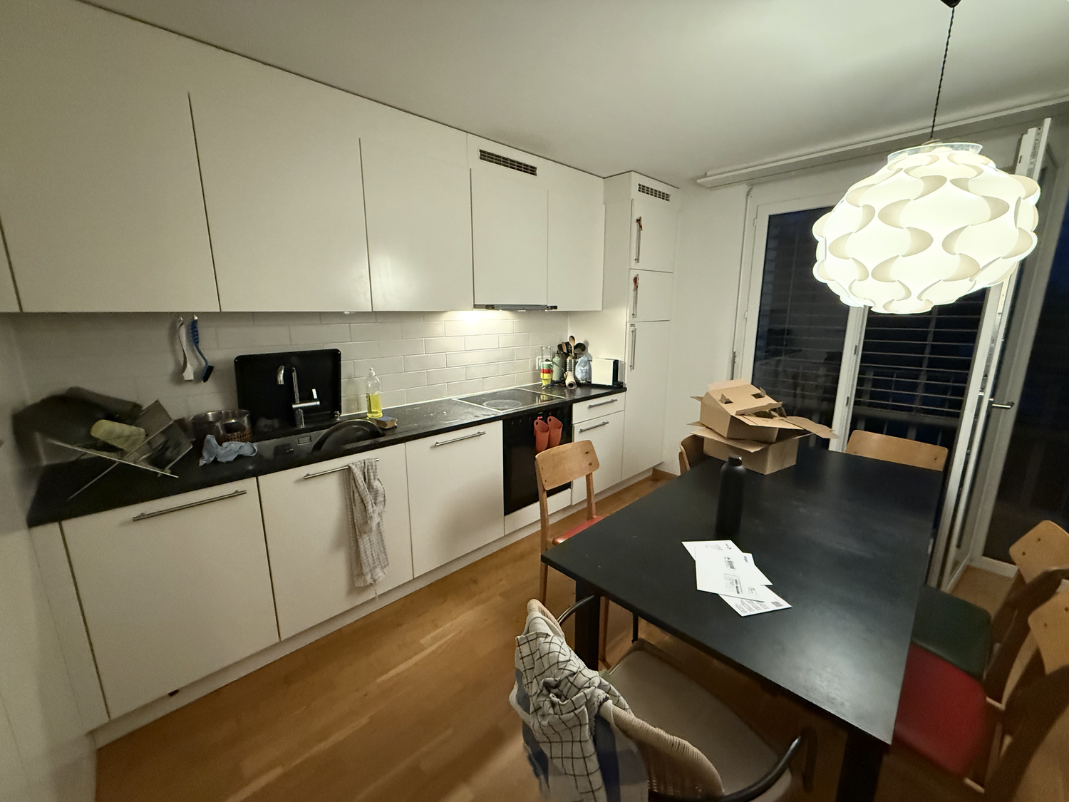 Room in a shared flat