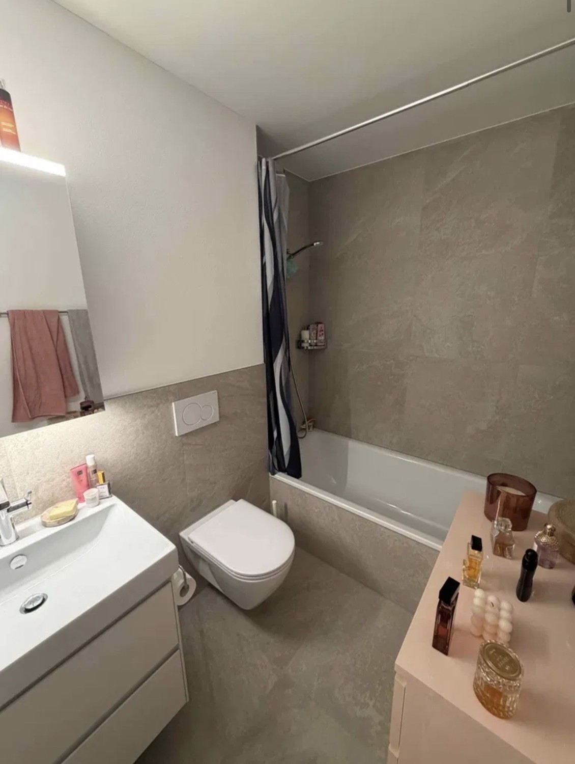 2 ½ rooms apartment