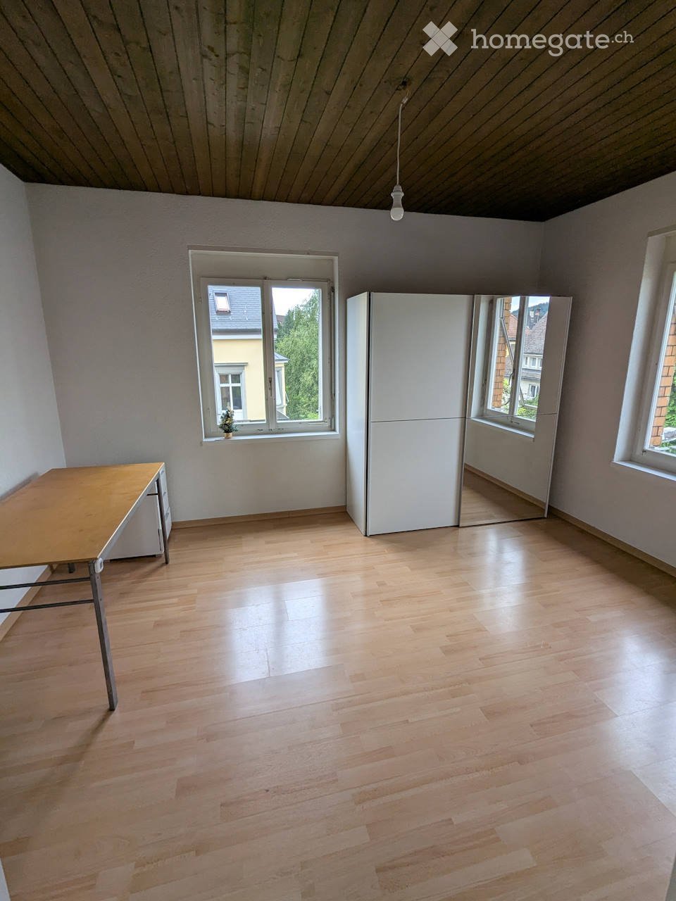 1 room single room