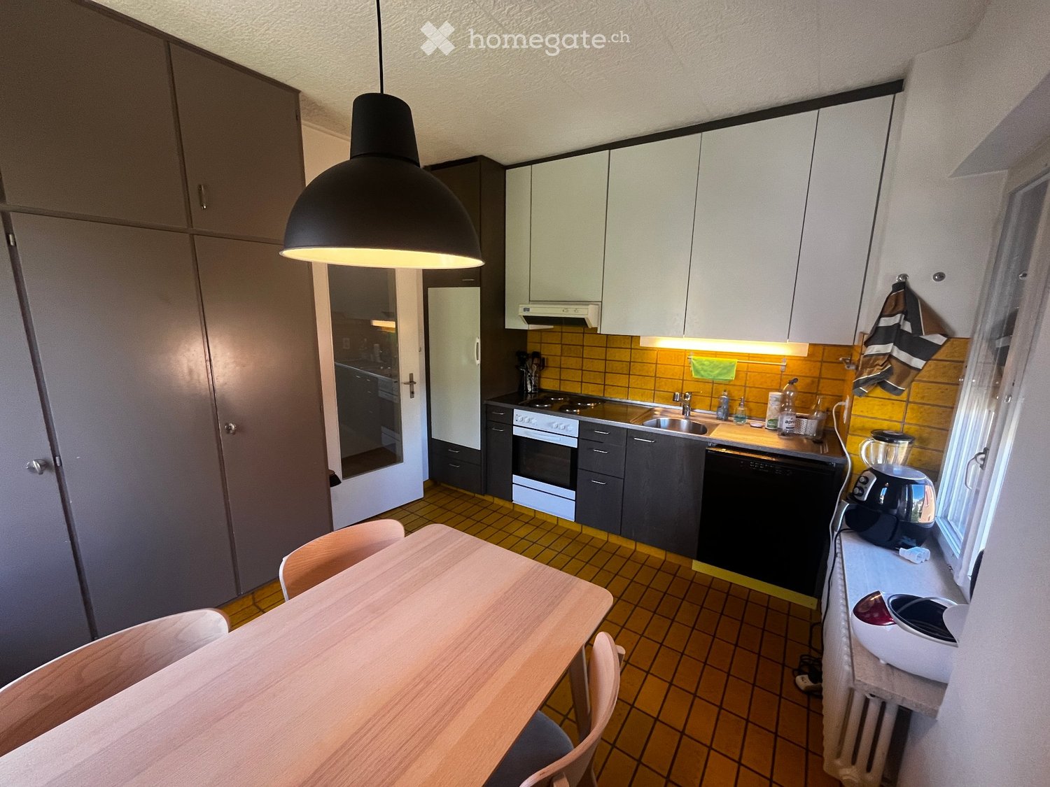 1 room single room