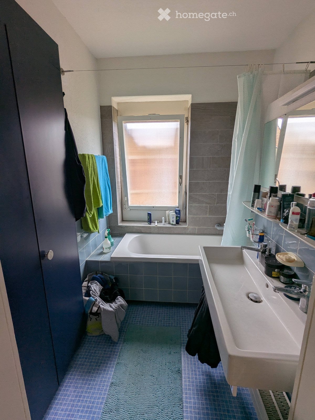 1 room single room