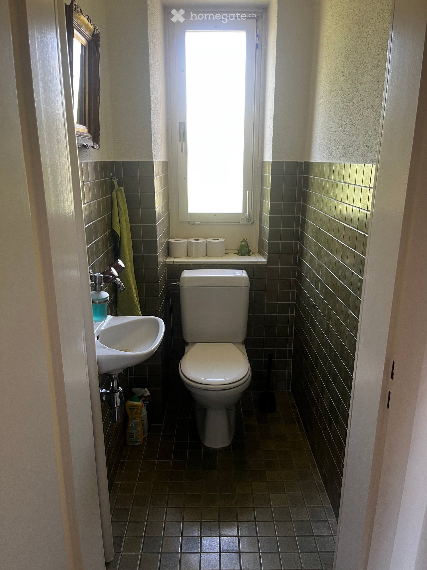 1 room single room