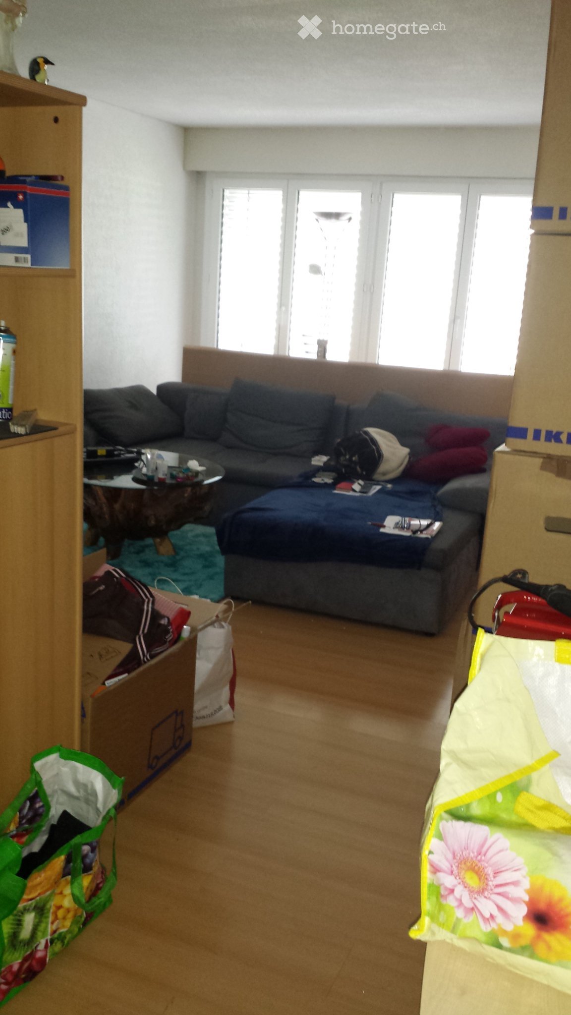 Appartamento di 3 ½ locali