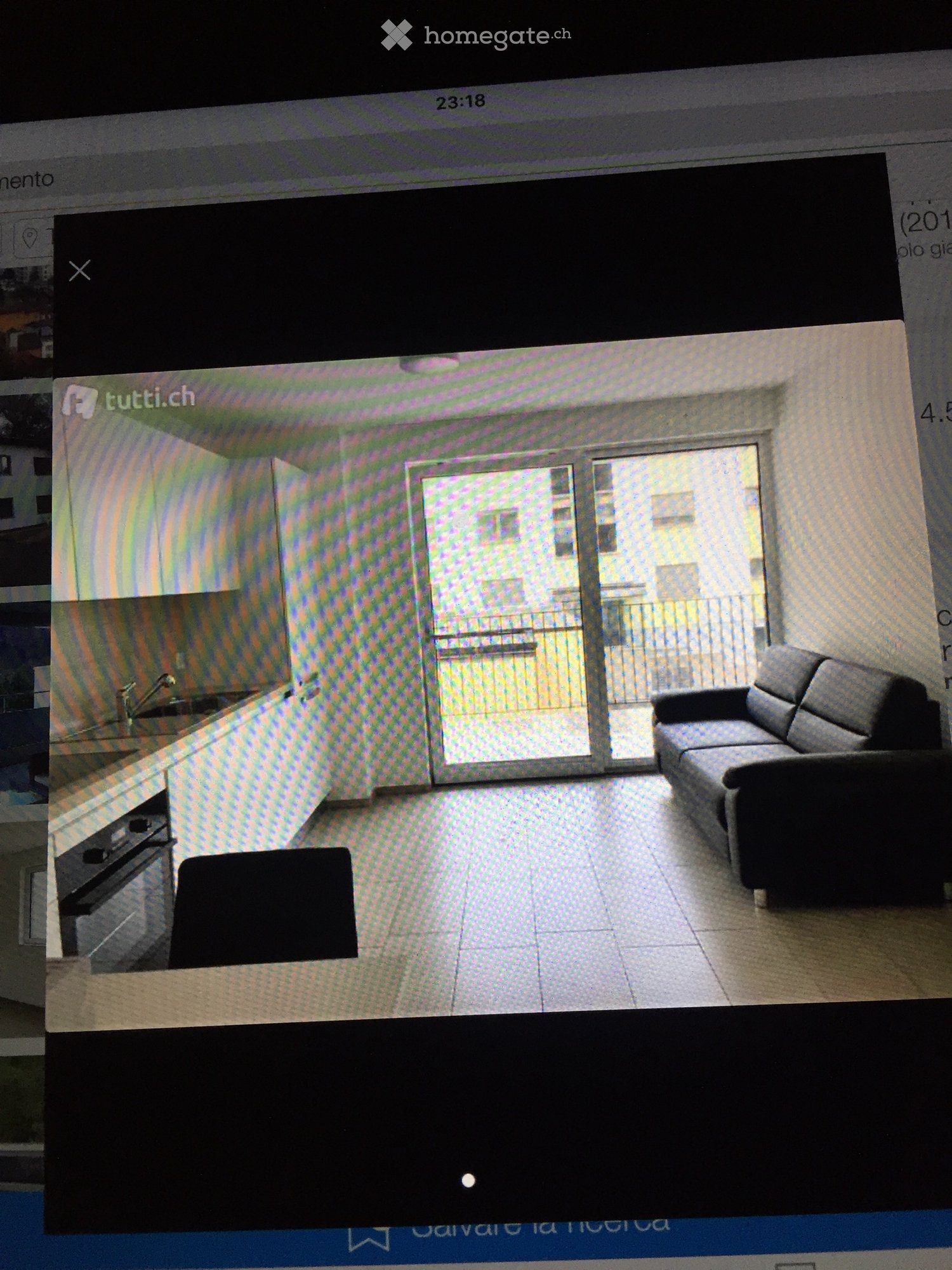 2-Zimmer-Wohnung