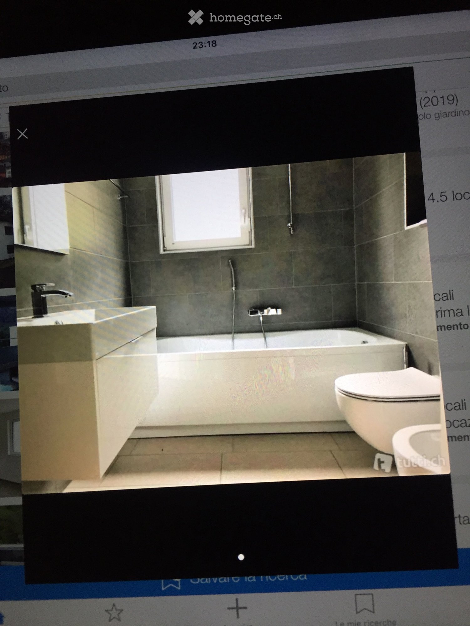 2-Zimmer-Wohnung