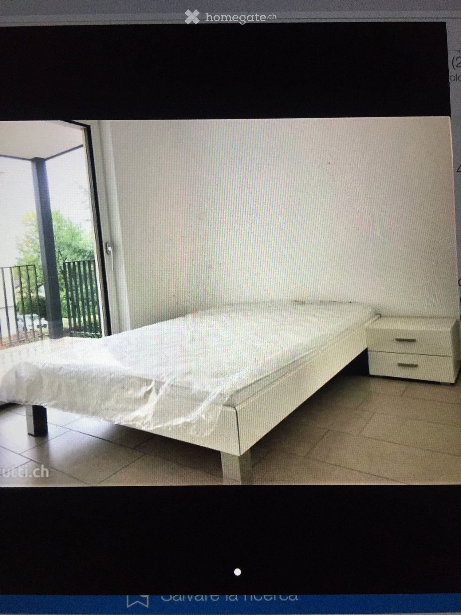 2-Zimmer-Wohnung