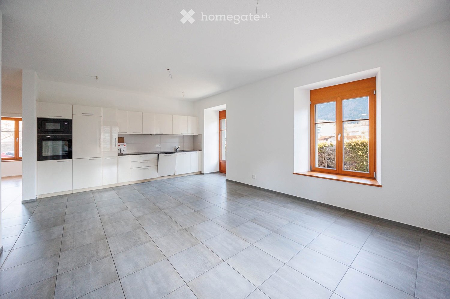 4 rooms apartment