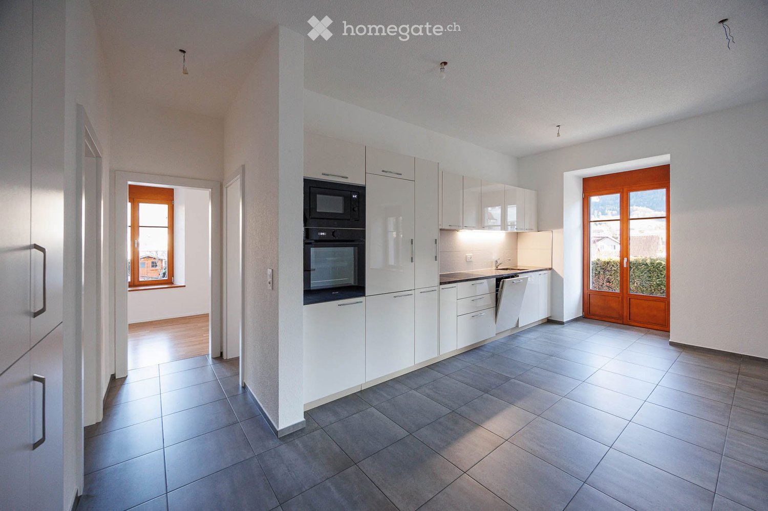 4 rooms apartment