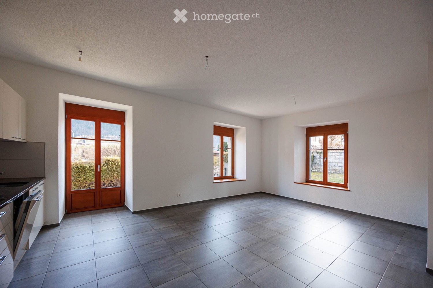 4 rooms apartment