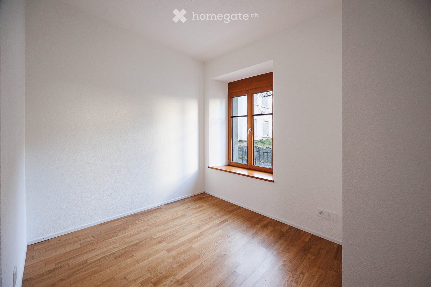 4 rooms apartment