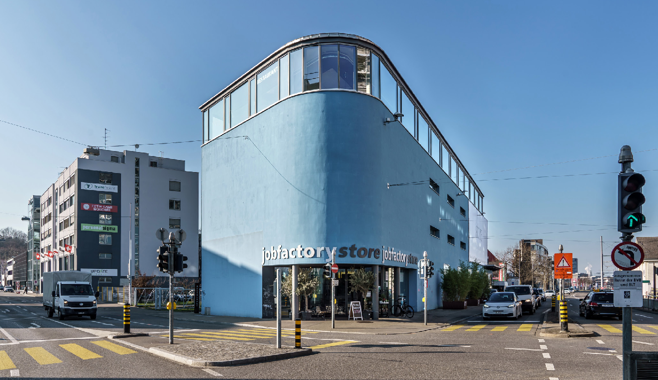 20-580m² commercial