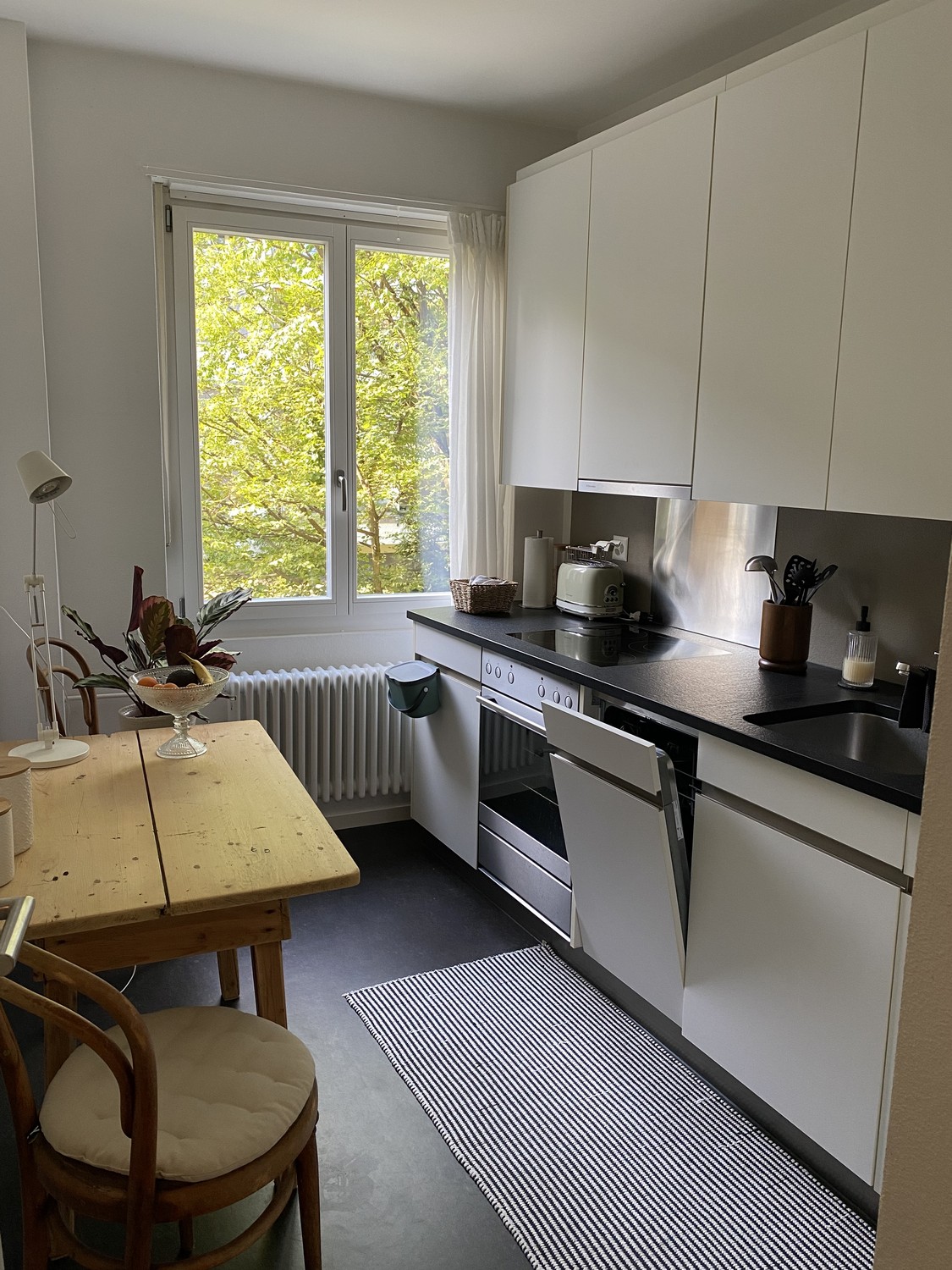 1 ½ rooms apartment