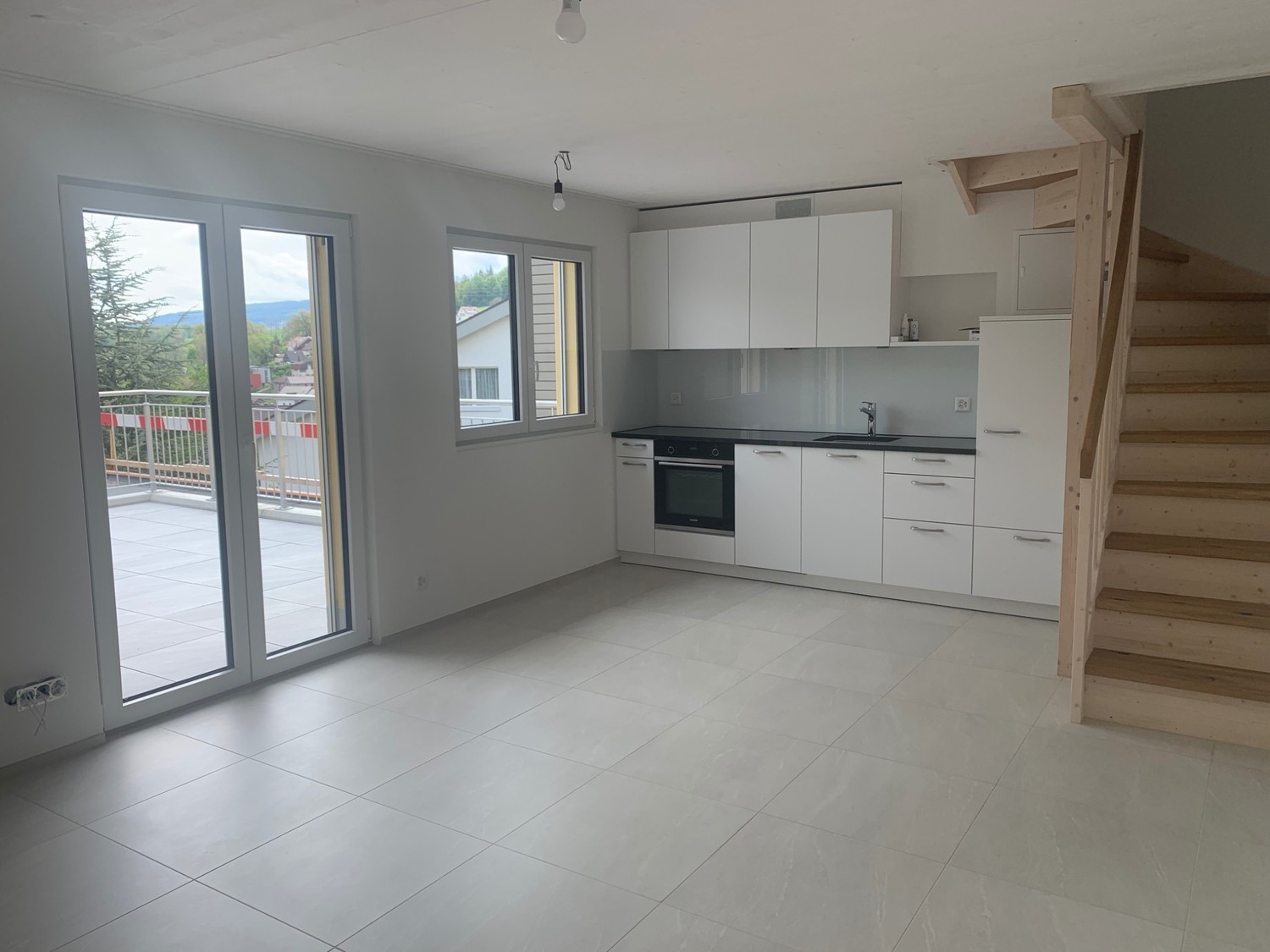 2 ½ rooms apartment