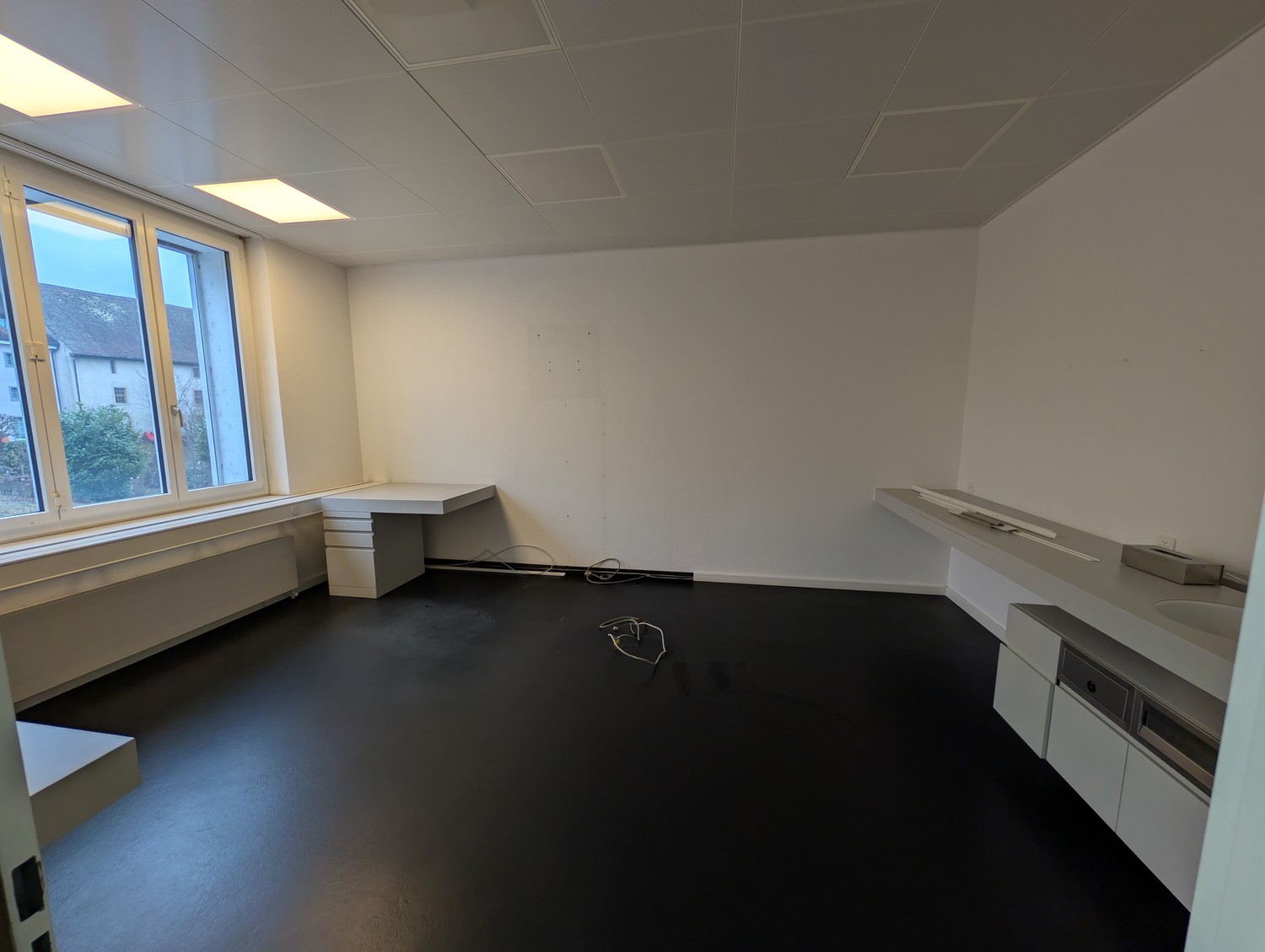 Bureau de 122m²