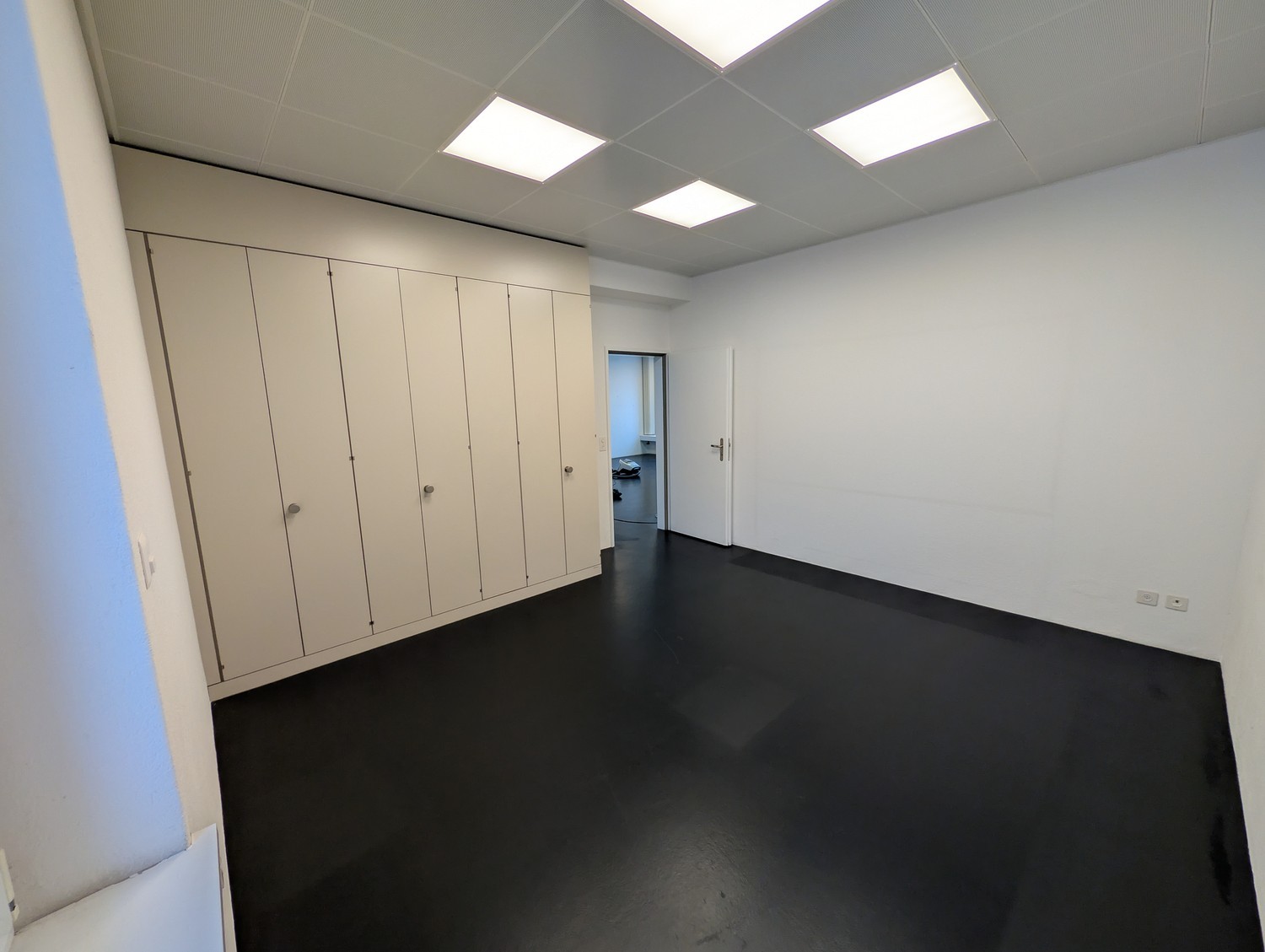 Bureau de 122m²