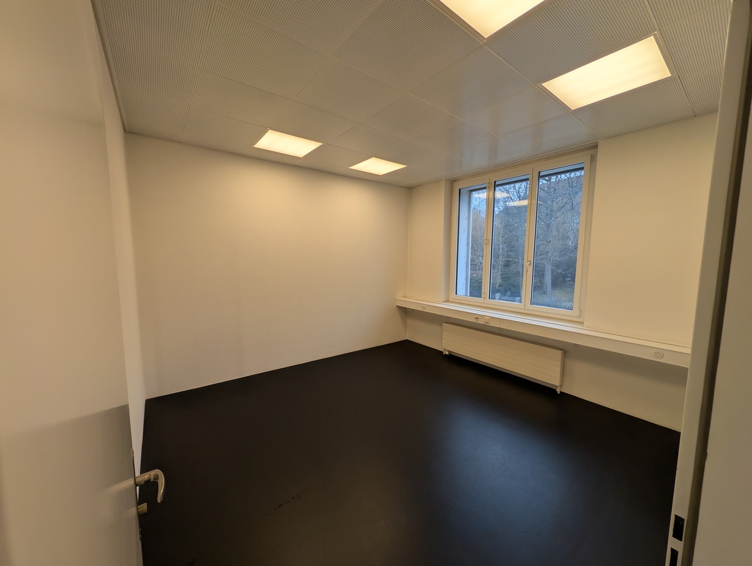 Bureau de 122m²