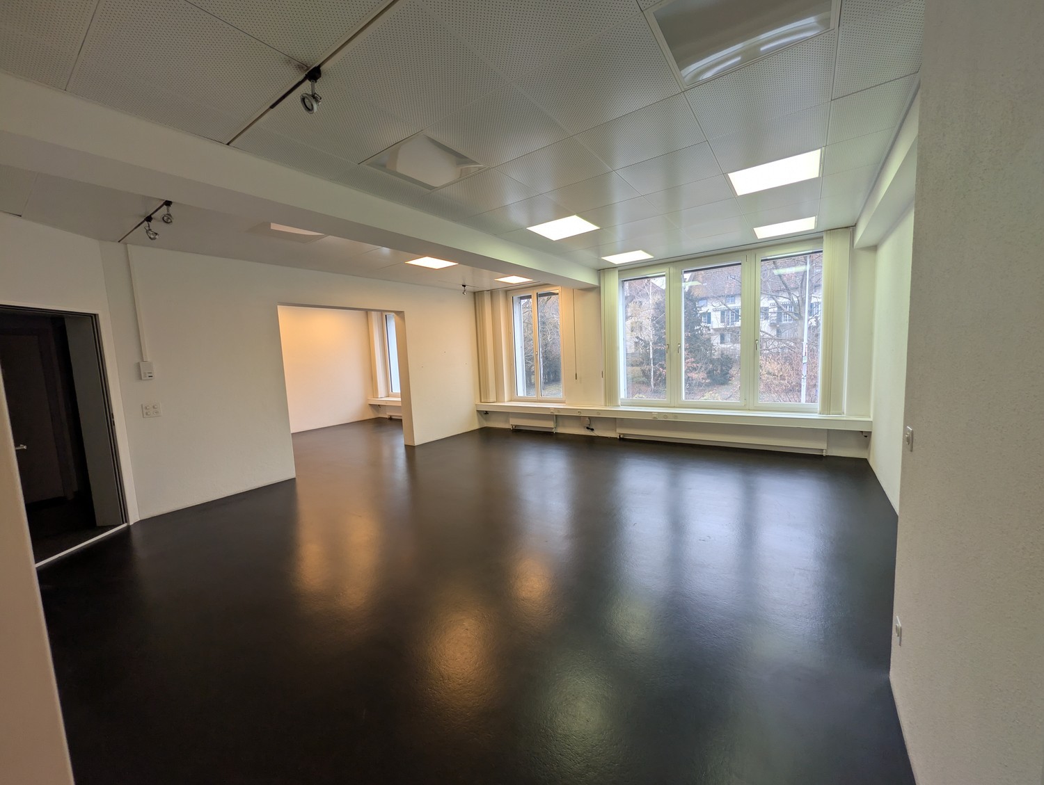 Bureau de 122m²