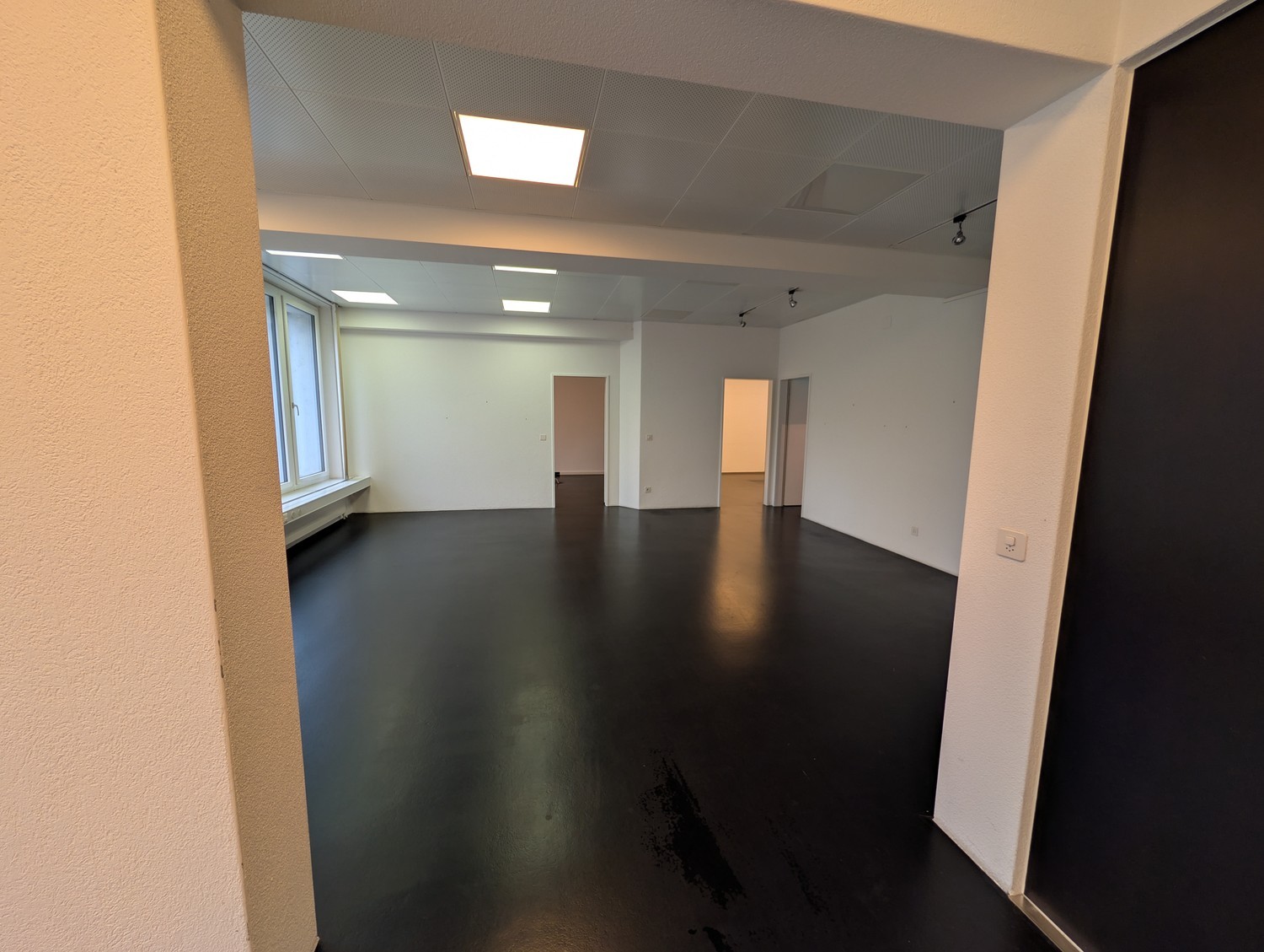 Bureau de 122m²