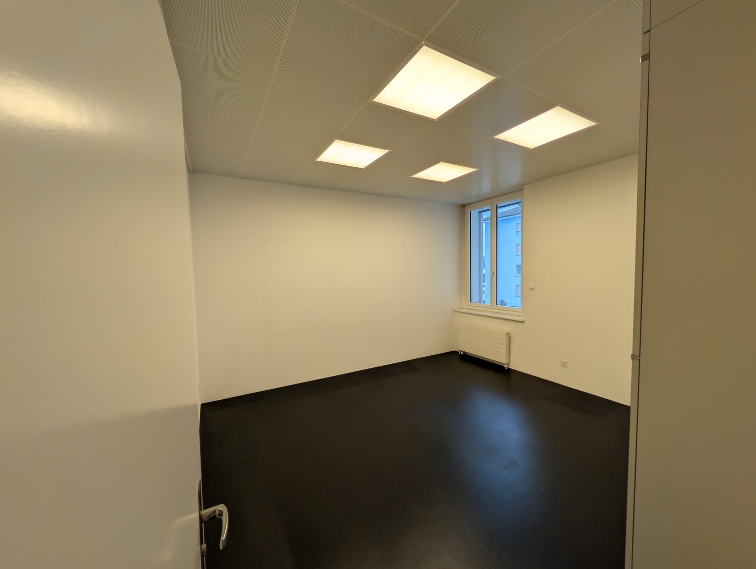 Bureau de 122m²