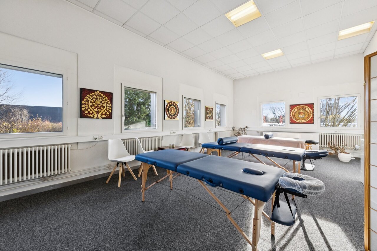 562m² commerciale