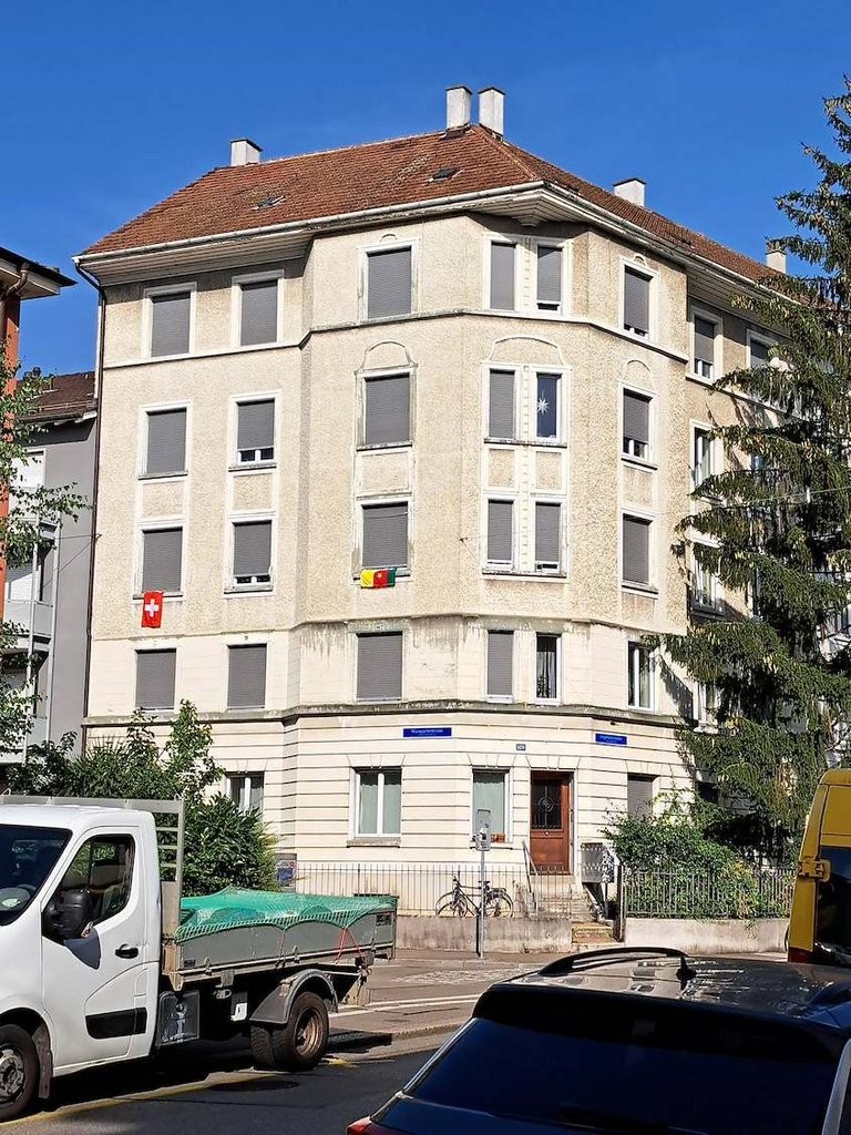Appartement de 3 pièces